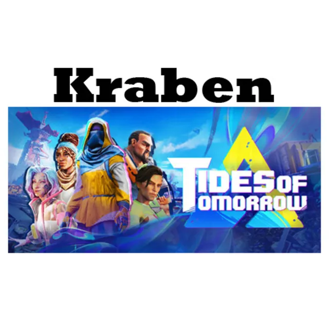 Tides of Tomorrow 🌊  steam Россия\Мир