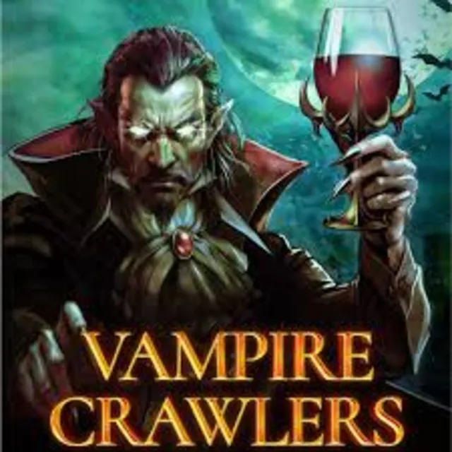 Vampire Crawlers: The Turbo Wildcard from Vampire Survivors (Аренда Steam 7 дней)