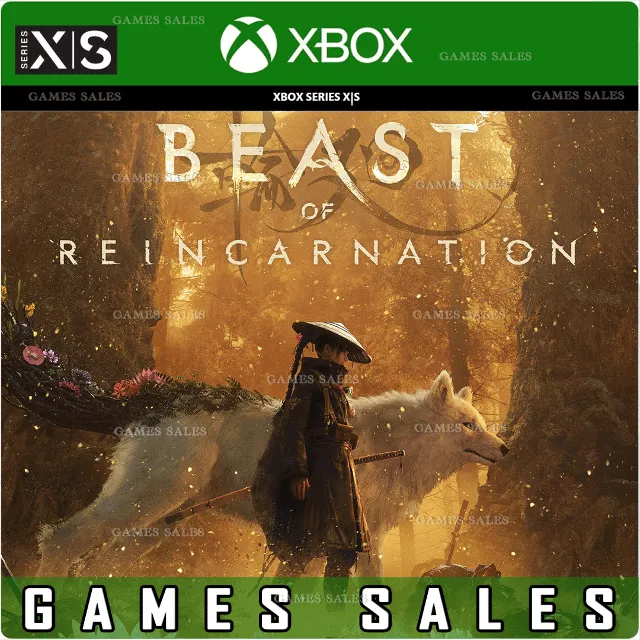 ✅❤️BEAST OF REINCARNATION❤️XBOX|XS+PC WIN🔑КЛЮЧ✅