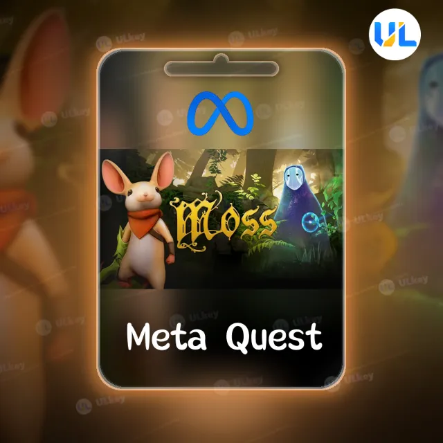Moss для Meta Quest / Oculus Quest | Moss: Книга II