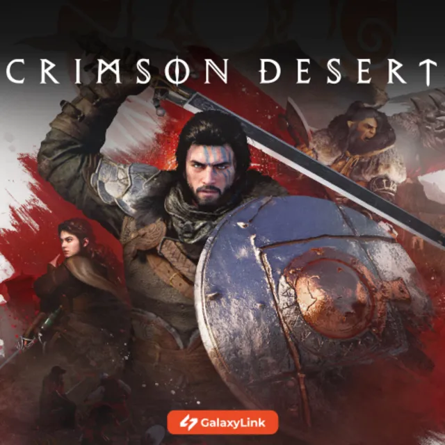 Crimson Desert | ВЫБОР РЕГИОНА | STEAM ПОДАРОК