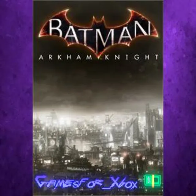 ☀️Batman Arkham Knight Season Pass XBOX DLC