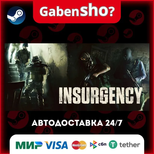 Insurgency СТИМ Steam Gift
