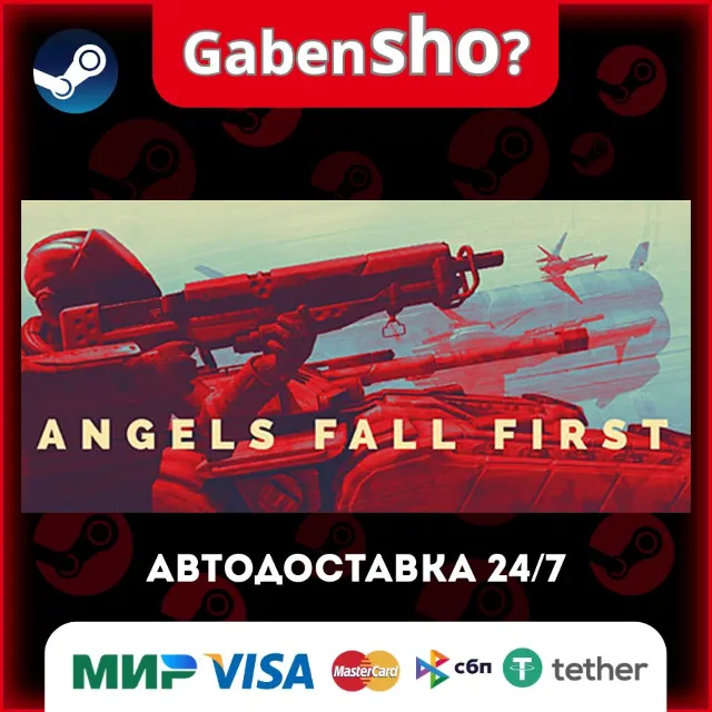 Angels Fall First СТИМ Steam Gift