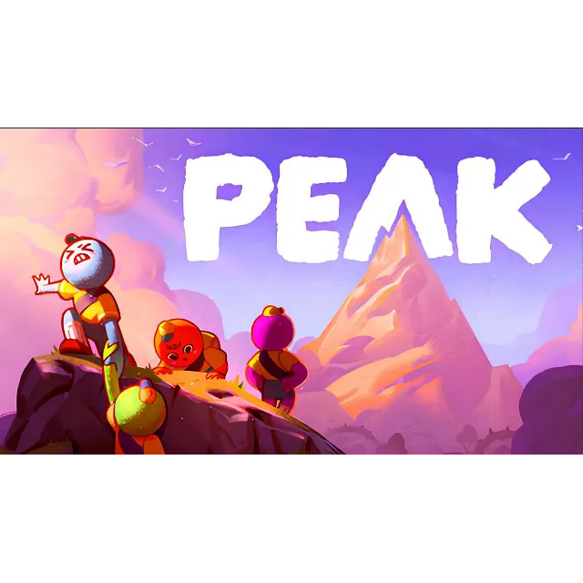 ✅PEAK Steam✅