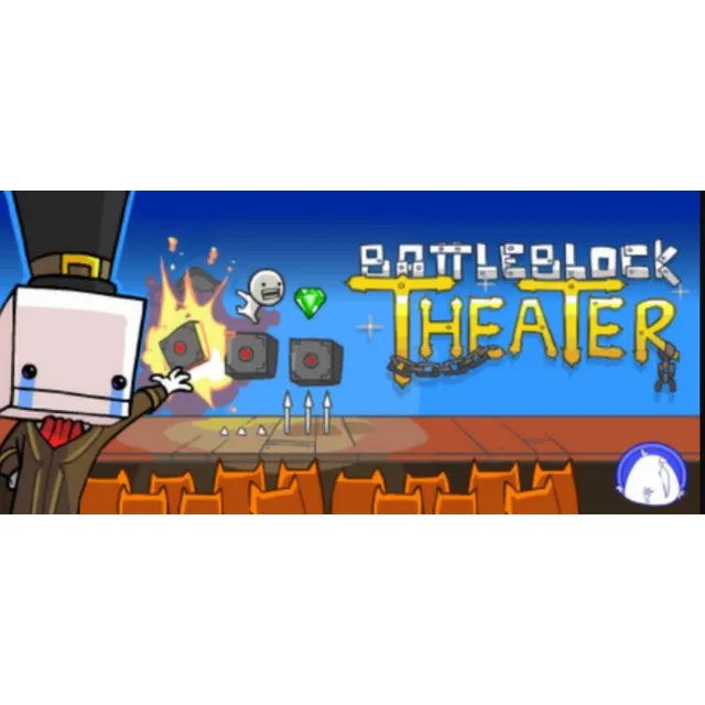 ✅BattleBlock Theater Steam✅