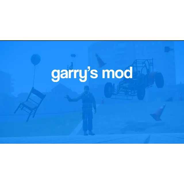 ✅Garry's Mod Steam✅
