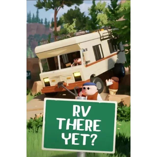 ✅RV There Yet? Steam✅