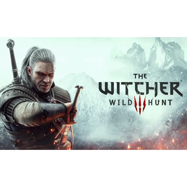 ✅The Witcher 3: Wild Hunt Steam✅