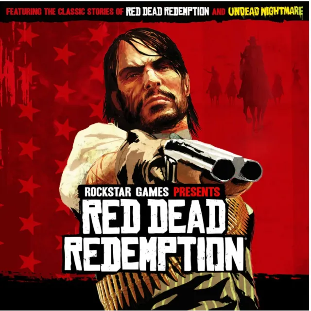 ✅red dead redemption✅ Ps5/4✅Общий✅