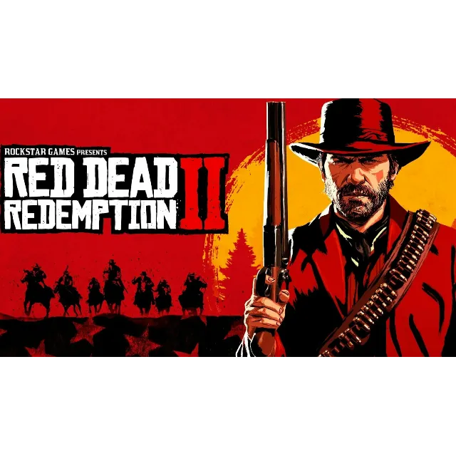 ✅red dead redemption 2✅ Ps5/4✅Общий✅