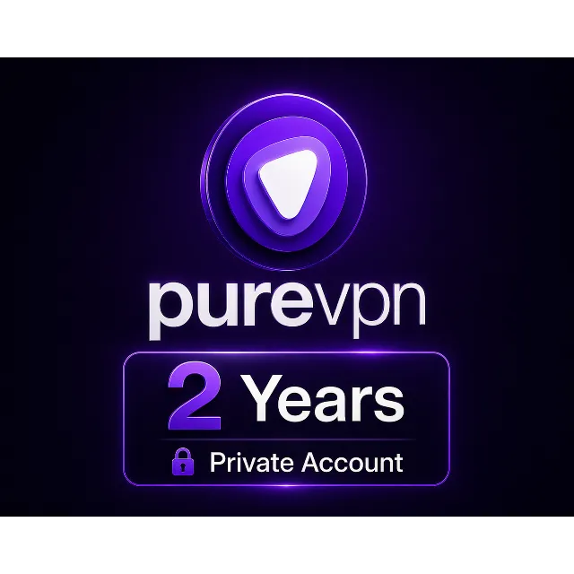 Подписка PureVPN Standard на — личный аккаунт (глобальный)