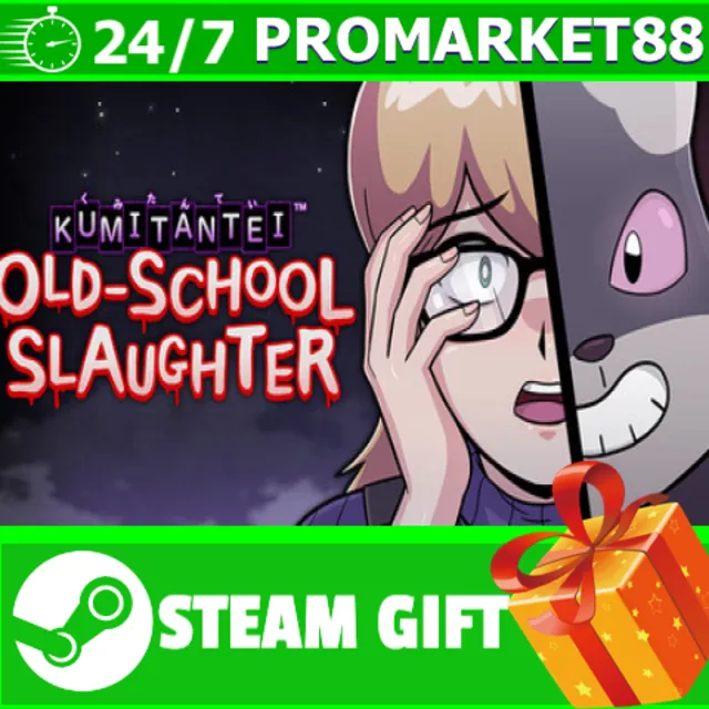 ️ВСЕ СТРАНЫ+РОССИЯ️ Kumitantei: Old-School Slaughter