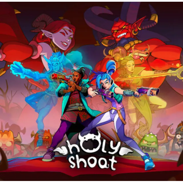 Holy Shoot (Steam Ключ / РФ + Весь Мир)