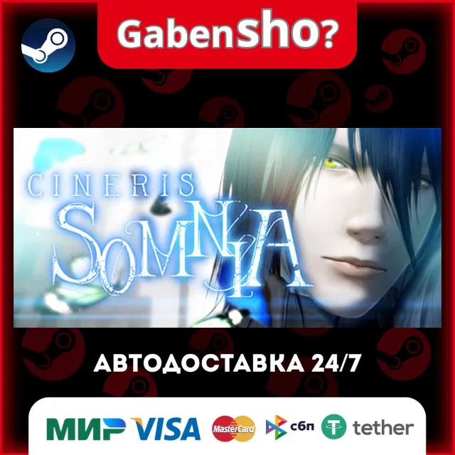 CINERIS SOMNIA СТИМ Steam Gift