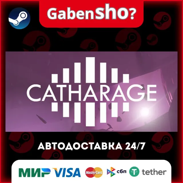 Catharage СТИМ Steam Gift