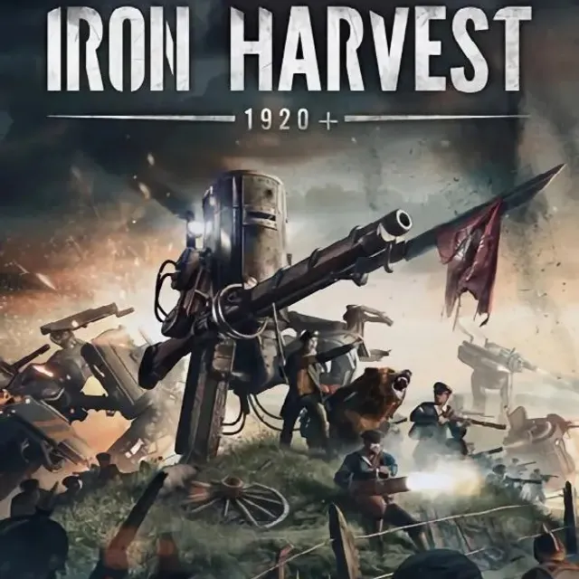 Iron Harvest (Ключ Steam | РФ+СНГ)