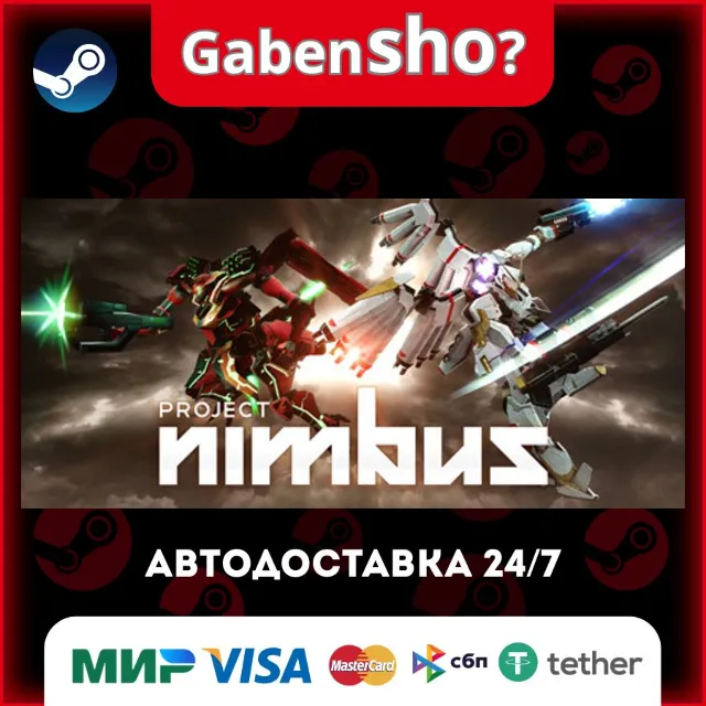 Project Nimbus: Complete Edition СТИМ Steam Gift
