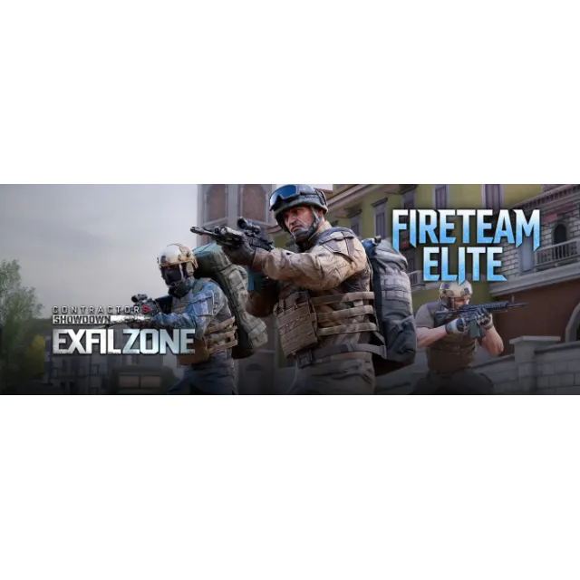 Fireteam Elite(ДЛС) для Contractors showdown vr oculus quest 2 3 s PRO