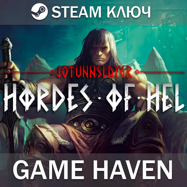 Jotunnslayer: Hordes of Hel 🔑 Steam Ключ РФ+СНГ