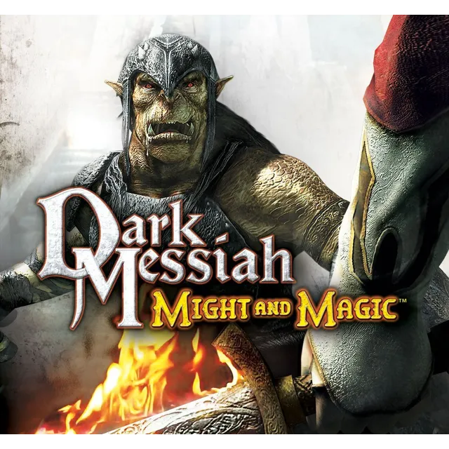 DARK MESSIAH OF MIGHT AND MAGIC [STEAM KEY] (GLOBAL / REGION FREE / WORLD WIDE)