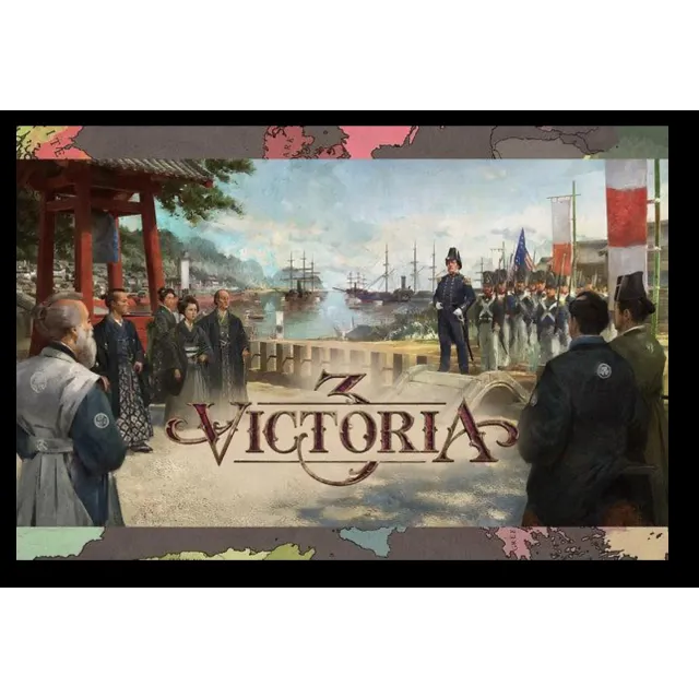 Victoria 3 [ONLINE STEAM] Полный доступ