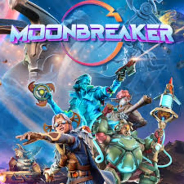 Moonbreaker  Steam ключ Весь Мир Global RU/CIS РФ Россия key СНГ код стим Глобал