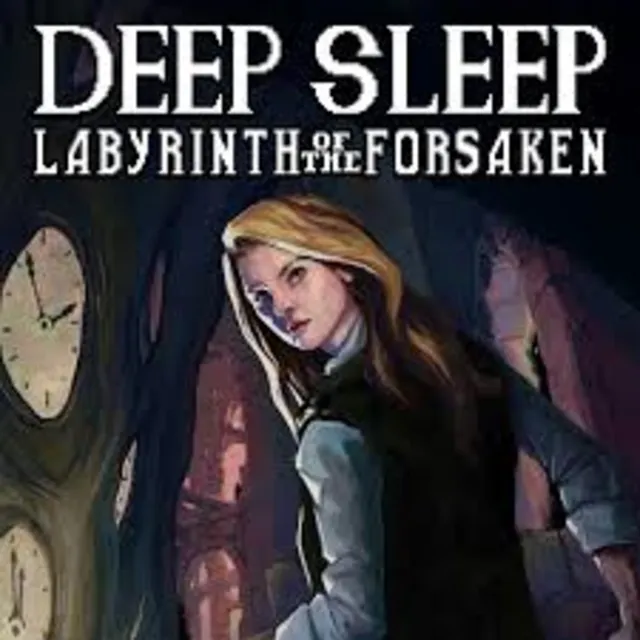 Deep Sleep: Labyrinth of the Forsaken Steam ключ Весь Мир Global RU/CIS РФ Россия key