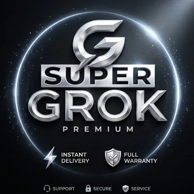 🔥 xAI Super Grok Premium | Приватный аккаунт | Ifast Delivery