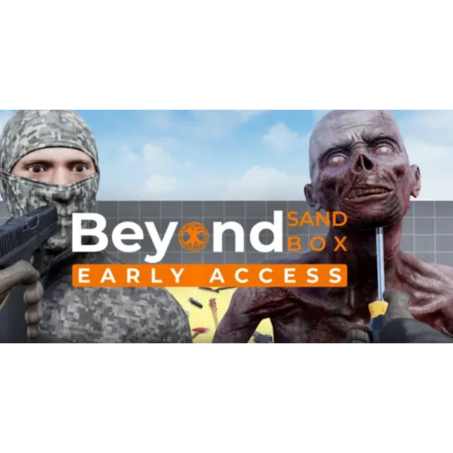 купить Beyond Sandbox для oculus quest 2 3(s) gift meta quest