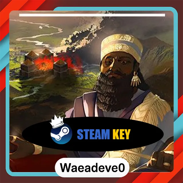 Ozymandias: Bronze Age Empire Sim (PC) Steam Key UNITED STATES