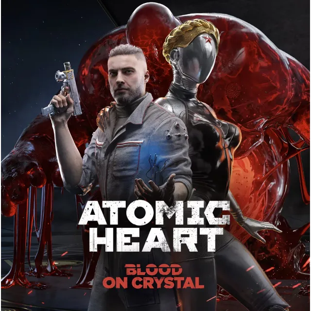 ✅ Atomic Heart - Blood On Crystal Windows PC Ключ