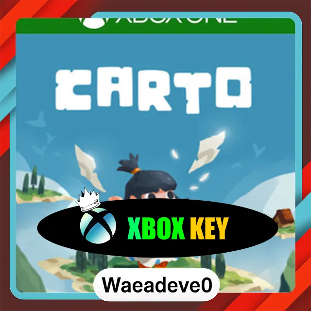 Carto XBOX LIVE Key TURKEY