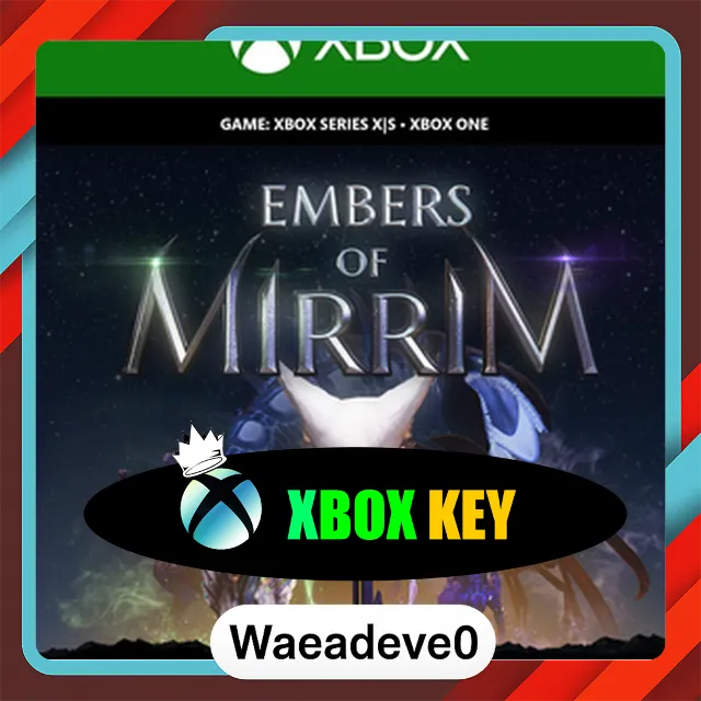 Embers of Mirrim XBOX LIVE Key TURKEY