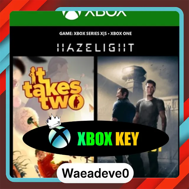 Hazelight Bundle XBOX LIVE Key TURKEY