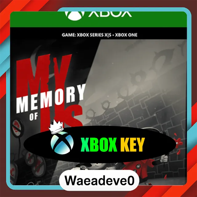My Memory of Us XBOX LIVE Key TURKEY