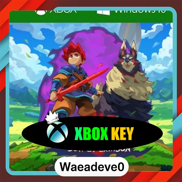 Flynn: Son of Crimson PC/XBOX LIVE Key TURKEY
