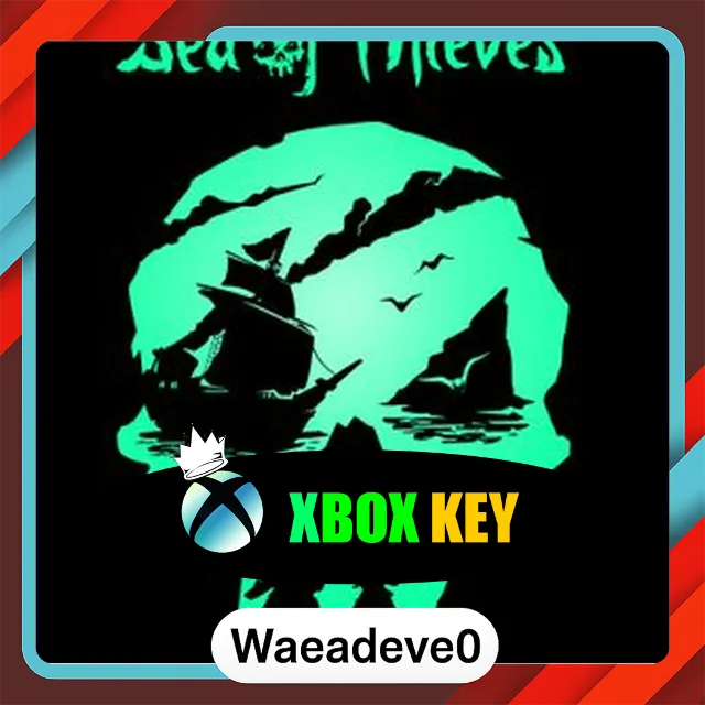 Sea of Thieves: 2024 Edition PC/XBOX LIVE Key TURKEY