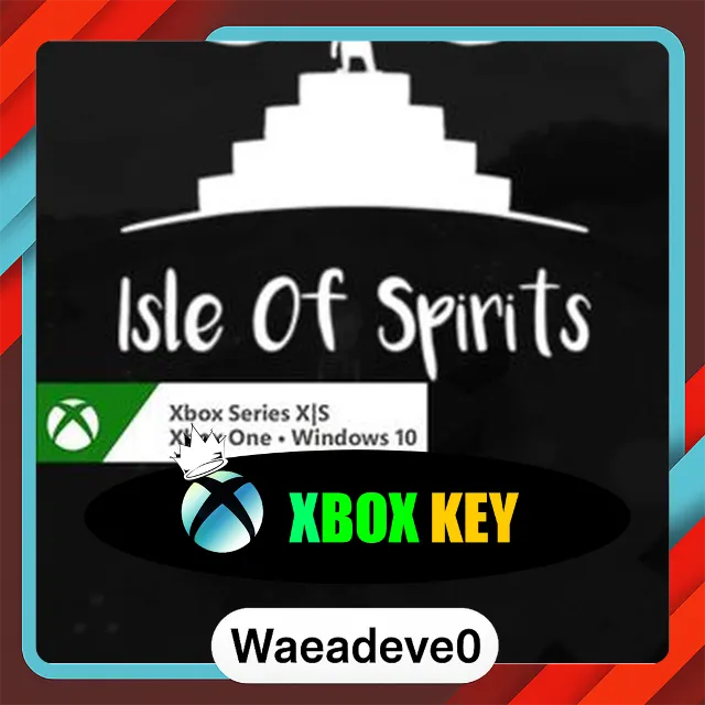Isle Of Spirits PC/Xbox Live Key TURKEY