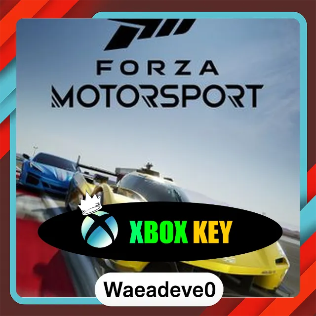 Forza Motorsport Premium Edition (PC/Xbox Series X|S) Xbox Live Key TURKEY