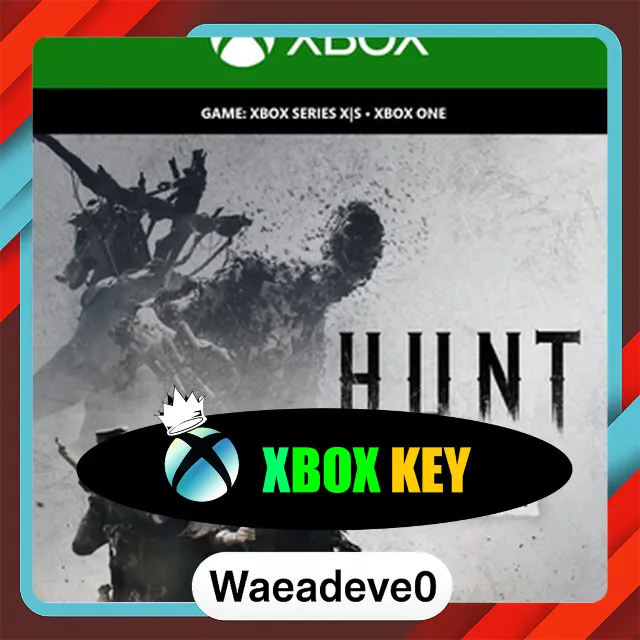 Hunt: Showdown - Platinum Edition XBOX LIVE Key TURKEY