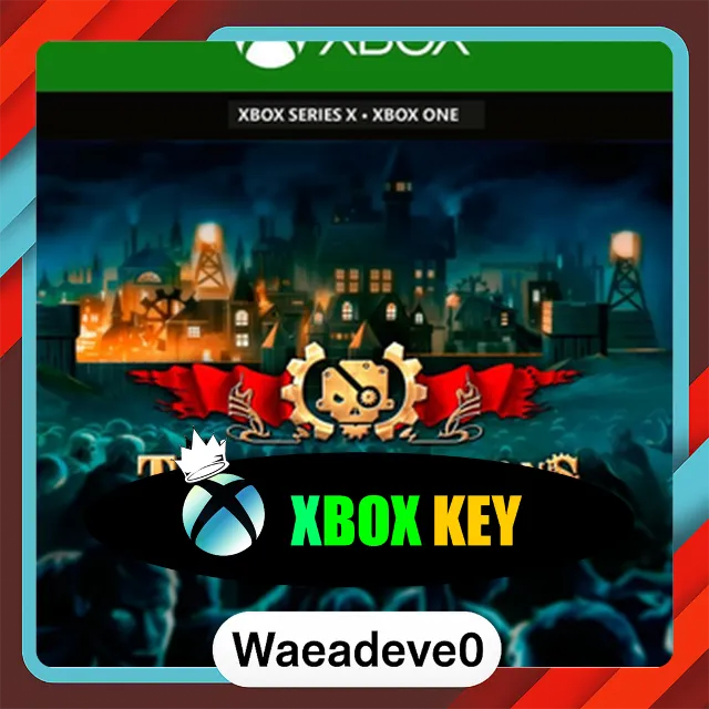They Are Billions XBOX LIVE Key TURKEY