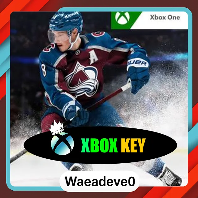NHL® 24 Standard Edition Xbox One Key TURKEY