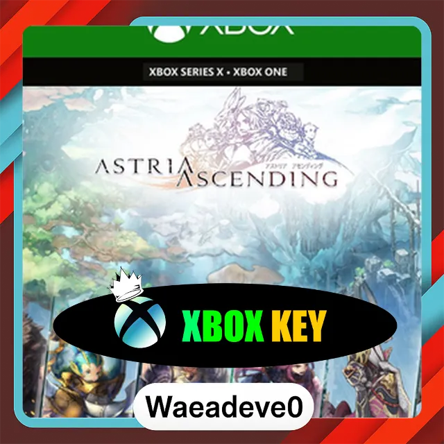 Astria Ascending XBOX LIVE Key TURKEY