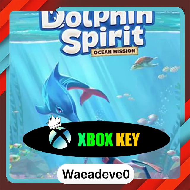 Dolphin Spirit: Ocean Mission PC/XBOX LIVE Key TURKEY