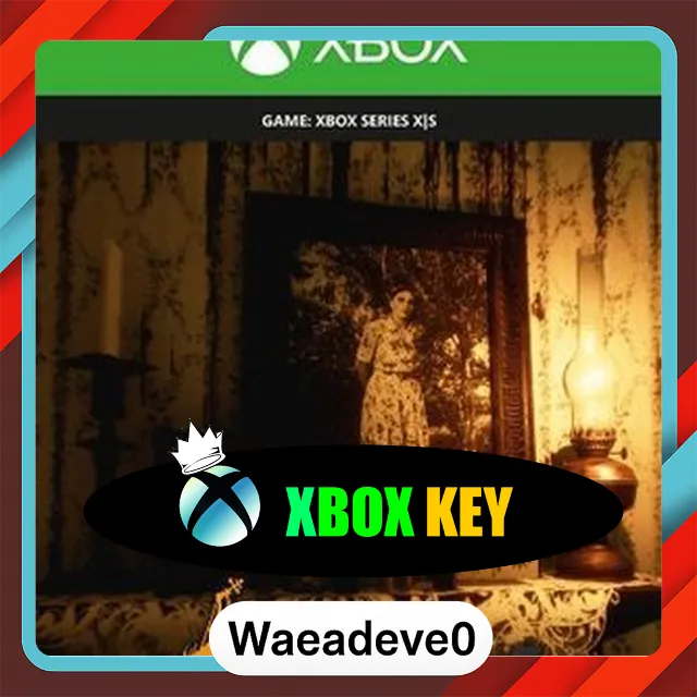 Last Days of Lazarus (Xbox Series X|S) Xbox Live Key TURKEY