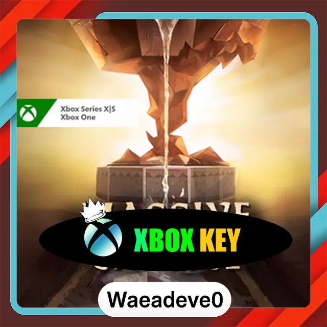 Massive Chalice XBOX LIVE Key TURKEY