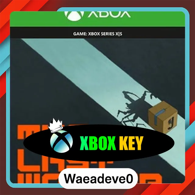 The Last Worker (Xbox Series X|S) Xbox Live Key TURKEY
