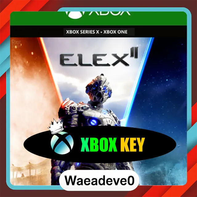 Elex II XBOX LIVE Key TURKEY