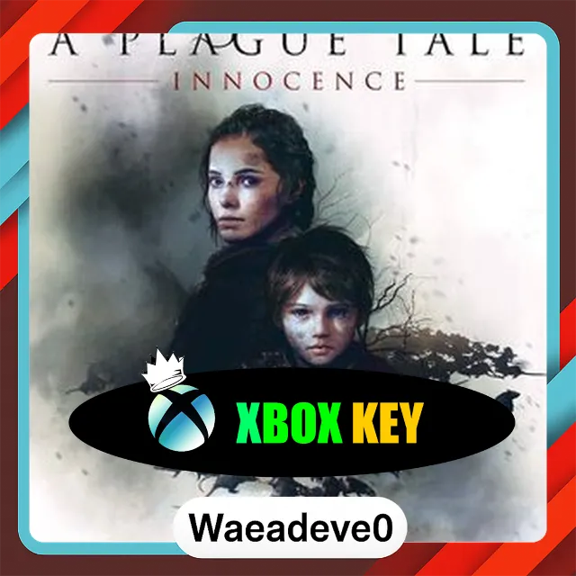 A Plague Tale: Innocence XBOX LIVE Key TURKEY